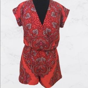 Banana Republic Romper